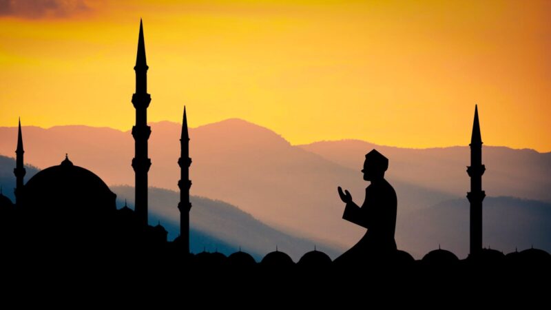 Panjatkan Doa Selalu ke Allah SWT (foto:ilustrasi/istimewa)