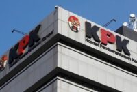 Gedung Merah Putih Komisi Pemberantasan Korupsi (KPK) RI (foto:istimewa/bomindonesia)