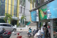 Jajanan UMKM di Kawasan Jalan Cempaka Besar (Depan Masjid Al Jihad) Banjarmasin (foto:bomindonesia)