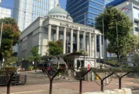 Gedung Mahkamah Konstitusi di Jakarta (foto:istimewa/bomindonesia)