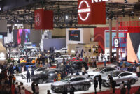 Pameran Mobil Nasional di Indonesia (foto:istimewa/bomindonesia)