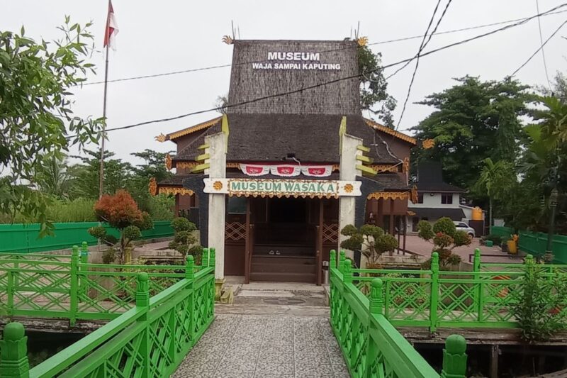 Pemprov Kalsel melalui Dinas Pendidikan Kalsel Terus Melengkapi Fasilitas Museum (foto:istimewa/bomindonesia)
