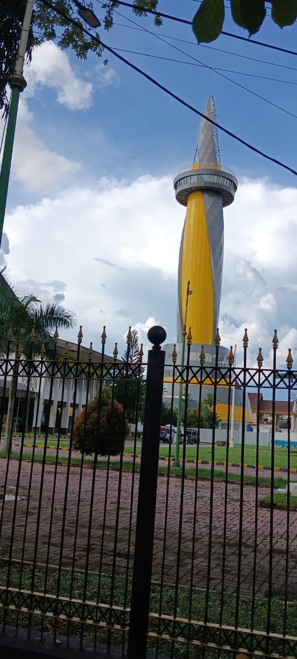 Yuk Lihat Tugu Nol Kilometer Kota Banjarmasin Provinsi Kalimantan Selatan (Kalsel)