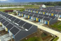 Pemerintah Berupaya Memberikan Perumahan Gratis ke Masyarakat (foto:istimewa/bomindonesia)