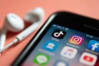 Aplikasi TikTok Makin Digemari di Dunia (foto:istimewa/bomindonesia)