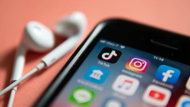Aplikasi TikTok Makin Digemari di Dunia (foto:istimewa/bomindonesia)