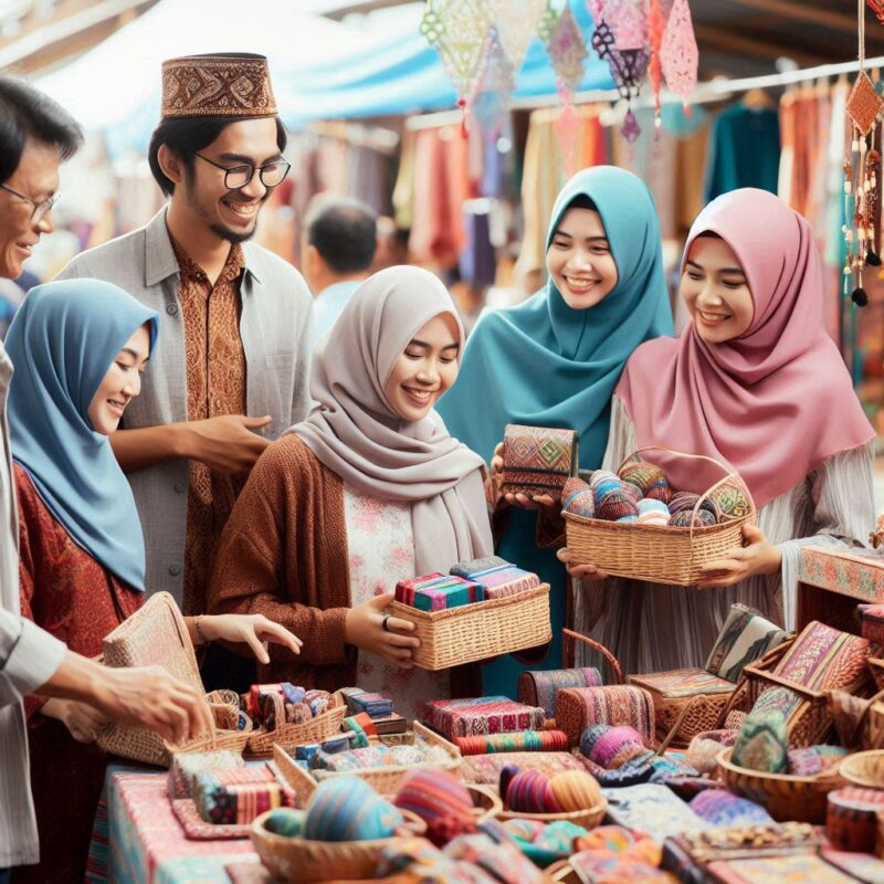 Pemerintah Memberikan Kebijakan Penghapusan Piutang untuk UMKM (foto:istimewa/bomindonesia)