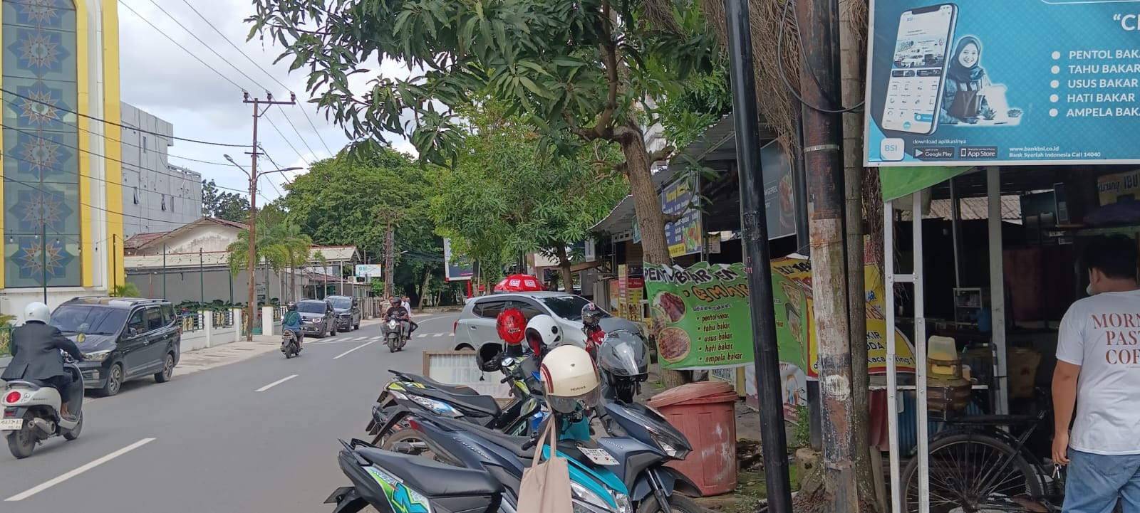 Yuk Nikmati Kuliner Harga Standar di Jalan Cempaka Besar Banjarmasin