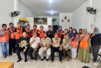 Dua Assesor terbaik Gatensi Kalsel Dikirim Ke Palangkaraya (foto:bomindonesia)