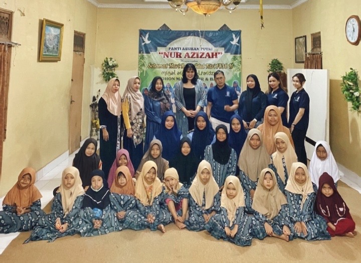 Ulang Tahun ke-5. Manajemen Hotel 88 Banjarmasin ajak nonton bareng (foto:bomindonesia)