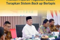 Menteri Agraria dan Tata Ruang/Kepala Badan Pertanahan Nasional (ATR/BPN) Nusron Wahid (foto:dokumen)