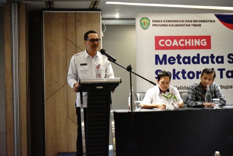 Kepala Diskominfo Kaltim, H. Muhammad Faisal (foto:diskominfo/bomindonesia)