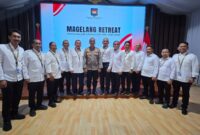 Wali Kota Yamin Sebut Retreat Kegiatan yang Positif dan Mengesankan