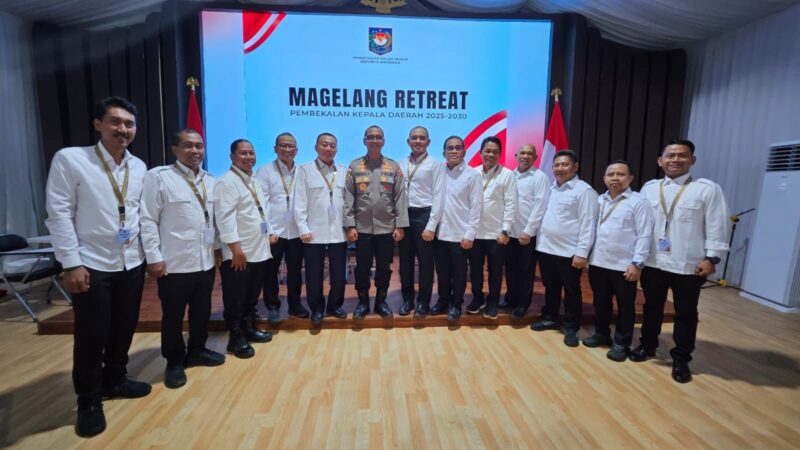 Wali Kota Yamin Sebut Retreat Kegiatan yang Positif dan Mengesankan