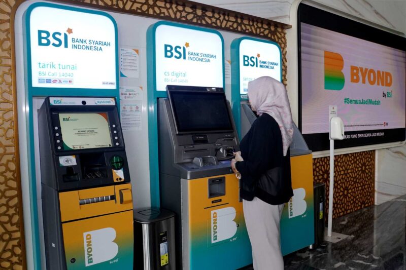 Peningkatan Pelayanan Bank Syariah Indonesia (Foto Istimewa/Bomindonesia)