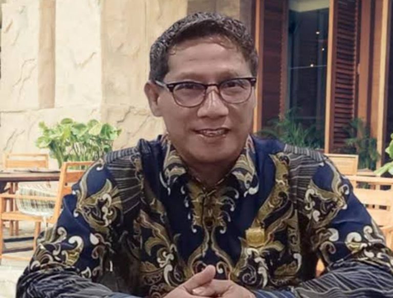 Anggota DPRD Murung Raya, H. Gunawan (Foto Istimewa/Diskominfo)