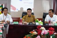 Sekretaris Daerah (Sekda) Mura Hermon (Foto Istimewa)