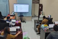 Aksi Konvergensi Penurunan Stunting 2024 (Foto Istimewa/Diskominfo)
