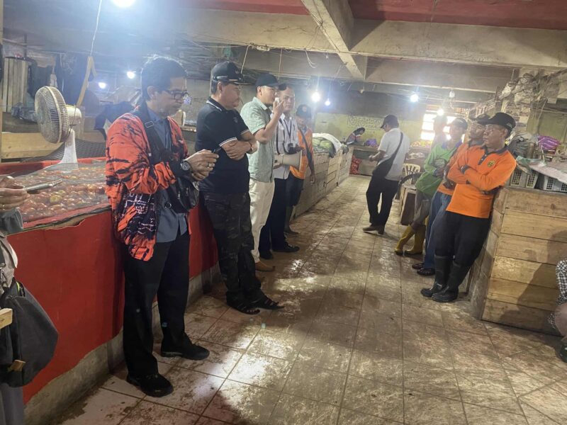 Perumda Pasar Minta Pedagang Lakukan Pemilahan Sampah