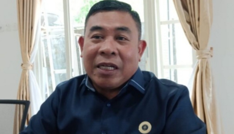 Ketua Umum Forum Kerukunan dan Pemerhati Warga Kalimantan (FKPWK) H Rachmat Fadillah SH (FKPWK) (Foto:Bomindonesia) 