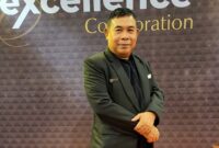 Ketua Umum Forum Kerukunan dan Pemerhati Warga Kalimantan (FKPWK) Adv H Rachmat Fadillah SH (Foto : Istimewa/Bomindonesia)
