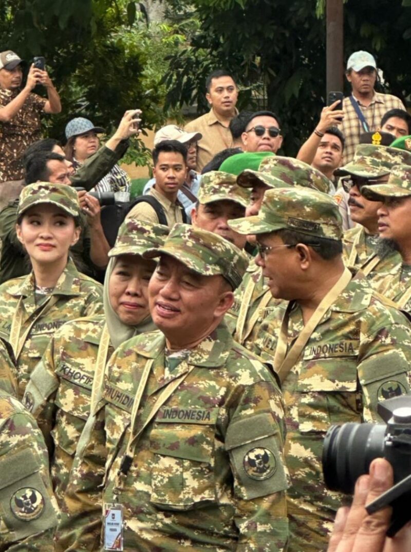 Gubernur Kalimantan Selatan H Muhidin (Foto : Istimewa)