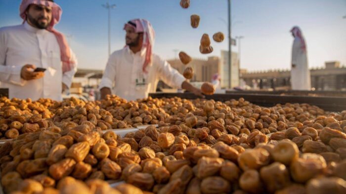 Arab Saudi Penghasil Kurma Terbesar (foto:istimewa/bomindonesia)