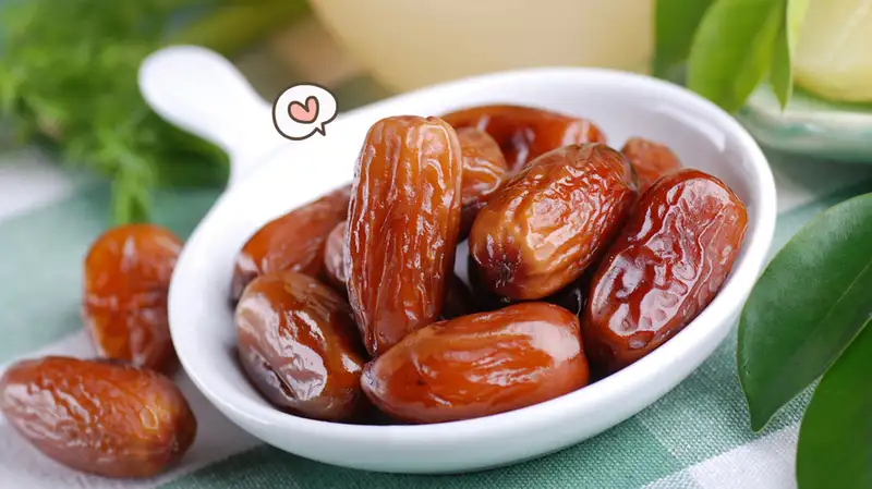 Jelang Puasa, Impor Kurma Meningkat di Indonesia (foto:istimewa/bomindonesia)