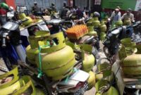 LPG 3 Kg sangat dibutuhkan masyarakat (foto:istimewa/bomindonesia)