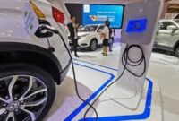 Insentif Pajak Kendaraan Listrik dan Hybrid Diberlakukan Pemerintah (foto:istimewa/bomindonesia)