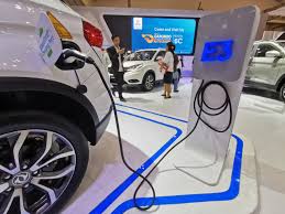 Insentif Pajak Kendaraan Listrik dan Hybrid Diberlakukan Pemerintah (foto:istimewa/bomindonesia)