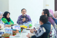 Ketua Ombudsman Kalsel Hadi Rahman (foto:bomindonesia)