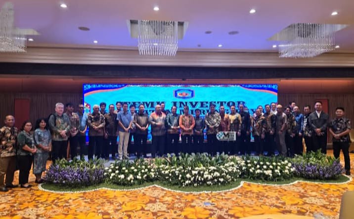 Kegiatan “Temu Investor Kabupaten Murung Raya”, bertempat di Hotel Borobudur Jakarta. (foto:diskominfo/bomindonesia)
