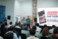 Ketua Umum JMSI, Dr. Teguh Santosa, kembali menunjukkan produktivitasnya dengan meluncurkan buku terbaru berjudul