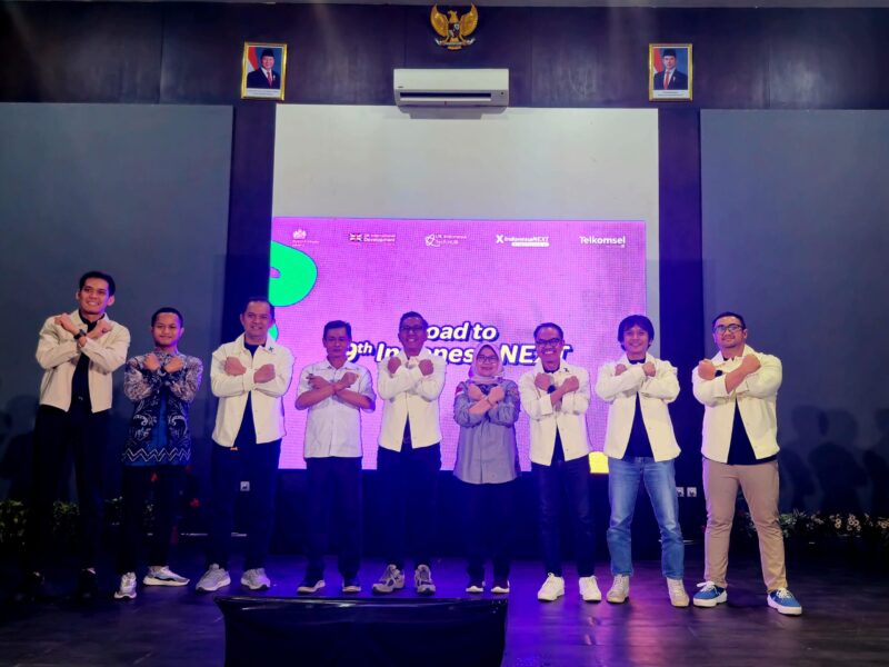 Road to IndonesiaNEXT: Hadir di Kampus Universitas Lambung Mangkurat di Banjarmasin (foto:istimewa/bomindonesia)
