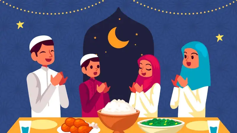 Selamat Berpuasa