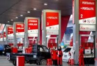 BBM & LPG Aman Jelang Lebaran (foto:ist)