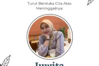 Semoga Amal Ibadah Almarhumah Diterima Allah SWT (foto:ist)