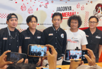 Bersiap Menuju MUSEXPO 2025, D’MASIV Incar Kolaborasi Global