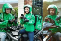 Driver Online Bekerja untuk Kebutuhan Masyarakat