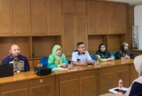 Sosialisasi, dan Penjaringan Laporan kepada tenaga kerja Perempuan (foto:istimewa)