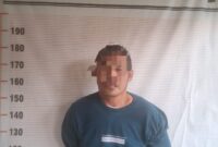 Pelaku jambret di Gang 20 Teluk Dalam Soetoyo S, Banjarmasin, berinisial AR saat digelar kasusnya oleh Polresta Banjarmasin, Kamis (20/3/2025) pagi. (Foto: Istimewa)
