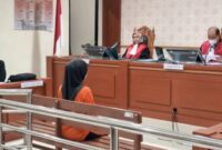 Tolak Dakwaan Jaksa, Mantan Kacab BSI Ajukan Eksepsi (Foto Istimewa)