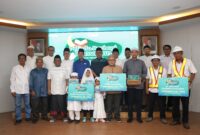 Pelindo Regional 3 Sub Regional Kalimantan Salurkan Bantuan 1,1 Miliar