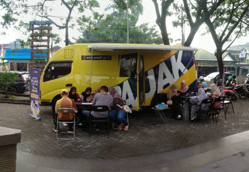 Layanan Pajak Terus Dioptimalkan untuk Kepentingan Masyarakat
