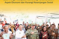 Sertipikat Hasil Konsolidasi Tanah Buat Warga Kabupaten Semarang Terbantu dalam Aspek Ekonomi dan Kurangi Kesenjangan Sosial (foto:ist)