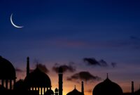 Puasa Ayyamul Bidh di bulan ini pada tanggal 13, 14, dan 15 Syawal 1446 H