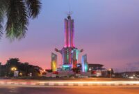 Kota Banjarbaru Semakin Berkembang dan Butuh Pemimpin Hebat