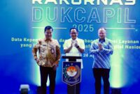 Rakornas Dukcapil 2025 Digelar Sederhana Secara Hybrid