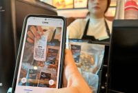 Transaksi Melalui Kartu Debit GPN dan QRIS